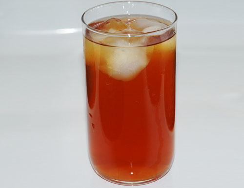 Iced Tea Glass