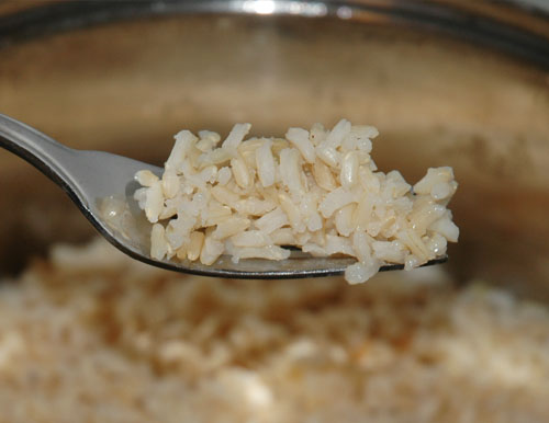 The Fool-Proof Method For Making Brown Rice Without A Rice Cooker