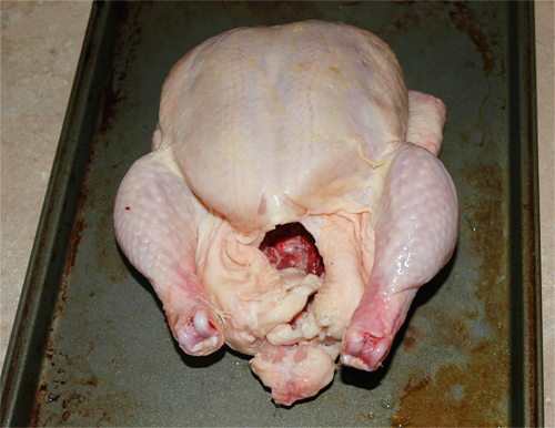 Whole chicken