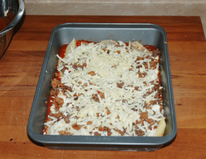 Lasagna | The Cooking Geek