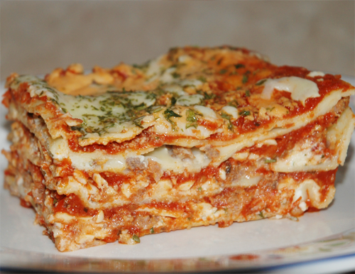 Lasagna