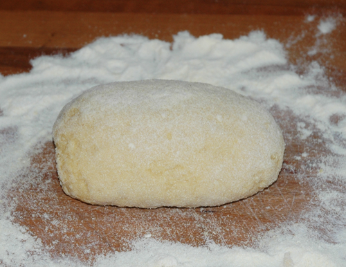 pasta dough