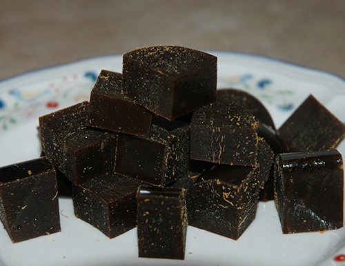 Beef Stock Cubes The Cooking Geek